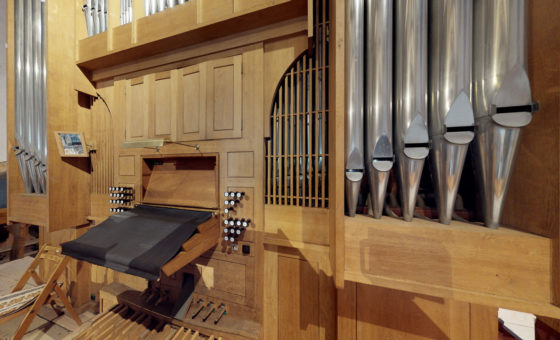 Marcussen- Orgel