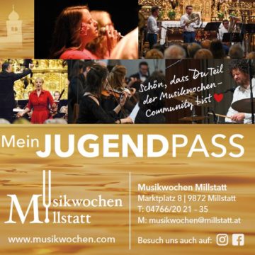 Neu: Der Jugendpass für unsere „Young Community“