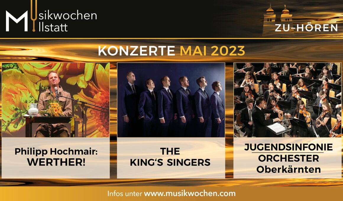 Schauspiel, junge Talente und Vokalgrößen in Millstatt erleben