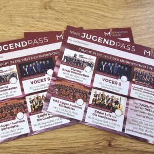 Der Jugendpass für unsere „Youth Community“