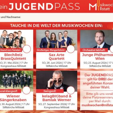 Der Jugendpass für unsere „Youth Community“